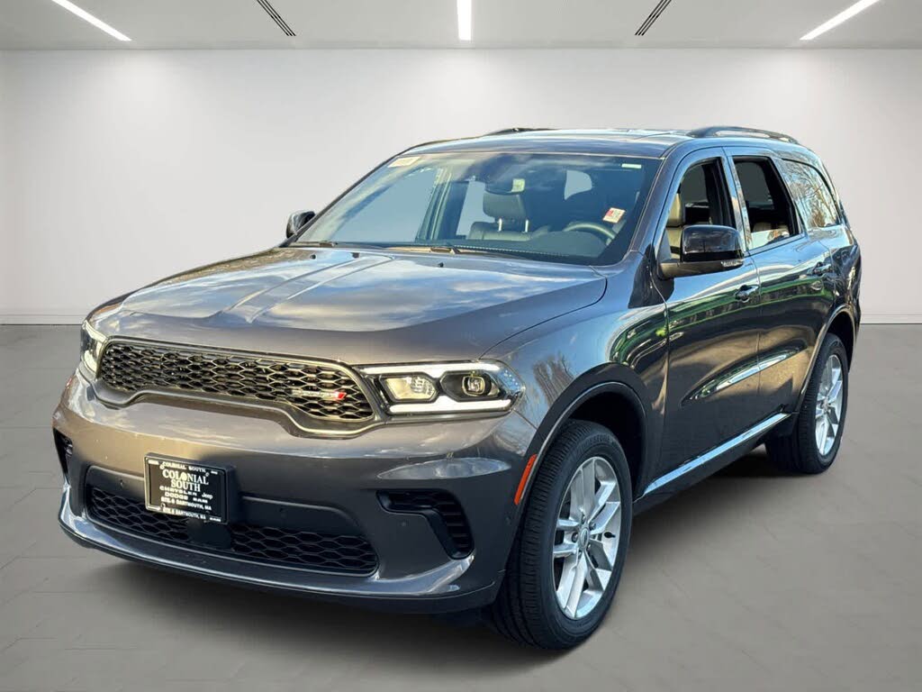 2026 Dodge Durango GT Plus AWD