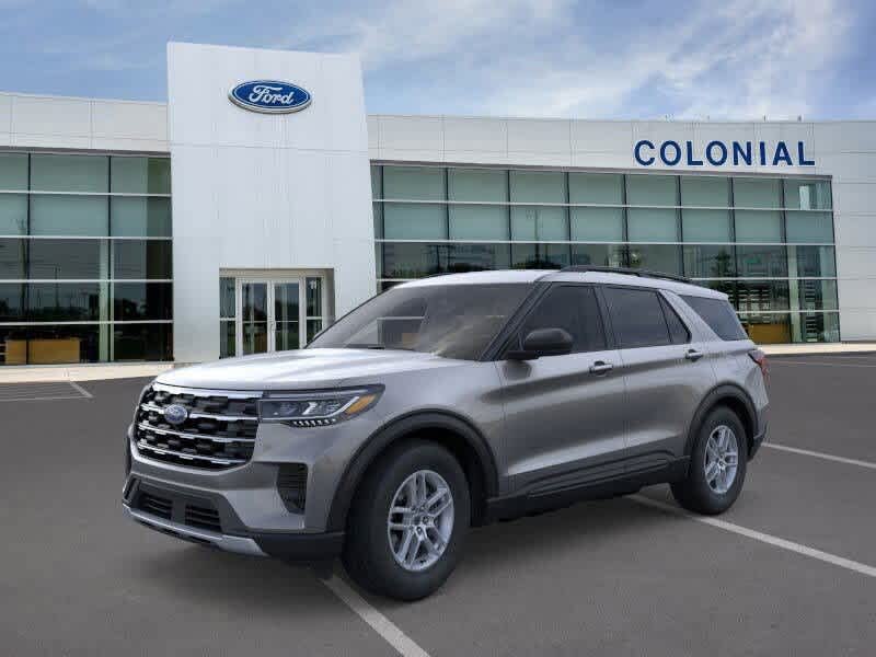 2026 Ford Explorer Active AWD