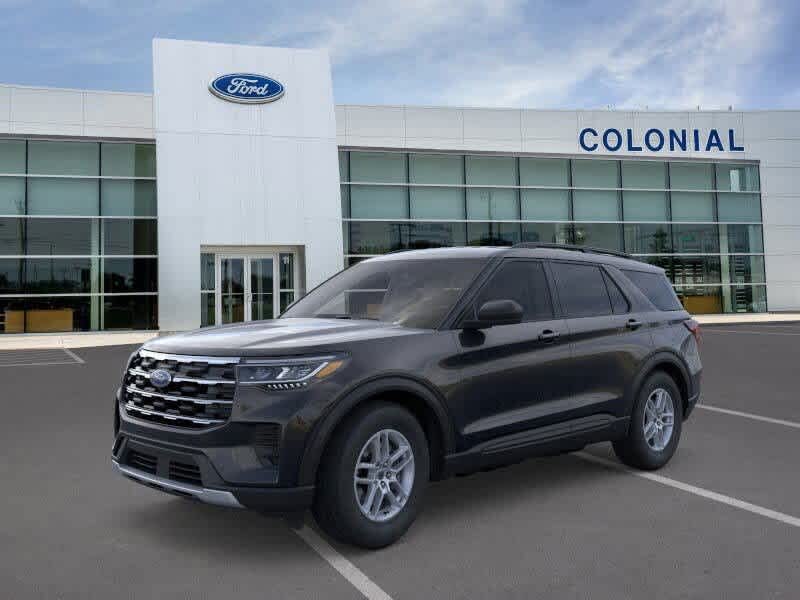 2026 Ford Explorer Active AWD