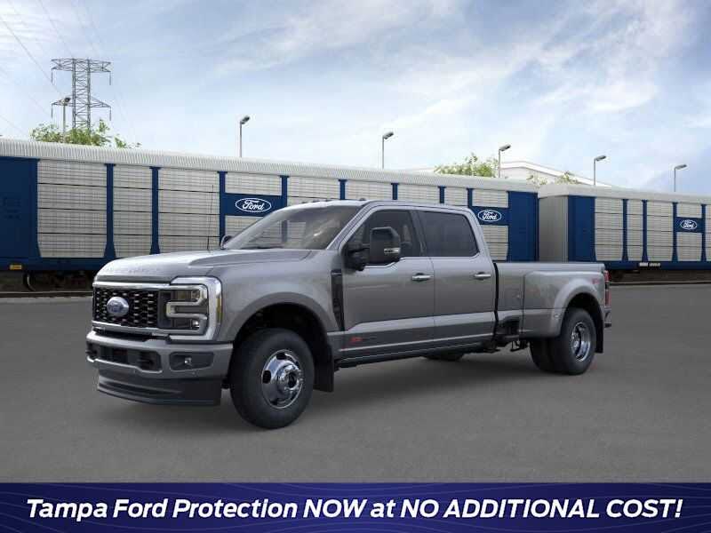 2026 Ford F-350 Super Duty Platinum Crew Cab LB DRW 4WD