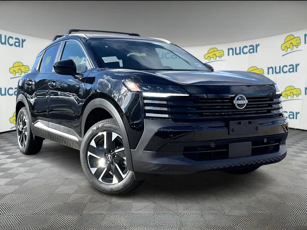 2026 Nissan Kicks SV AWD