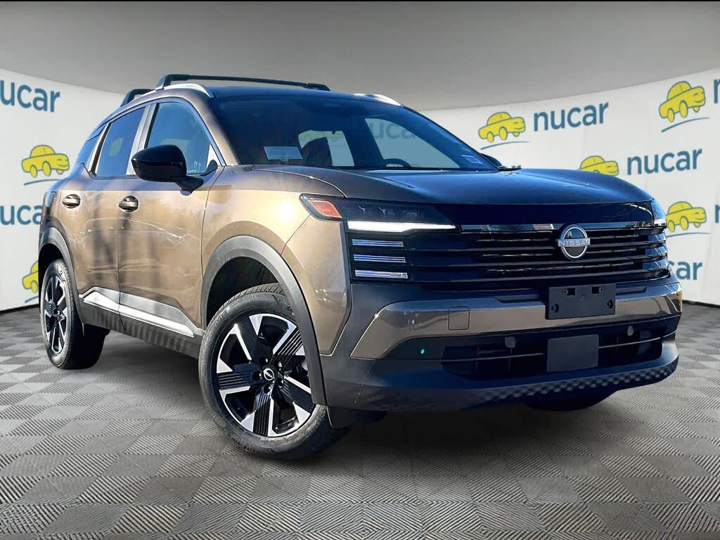 2026 Nissan Kicks SV AWD