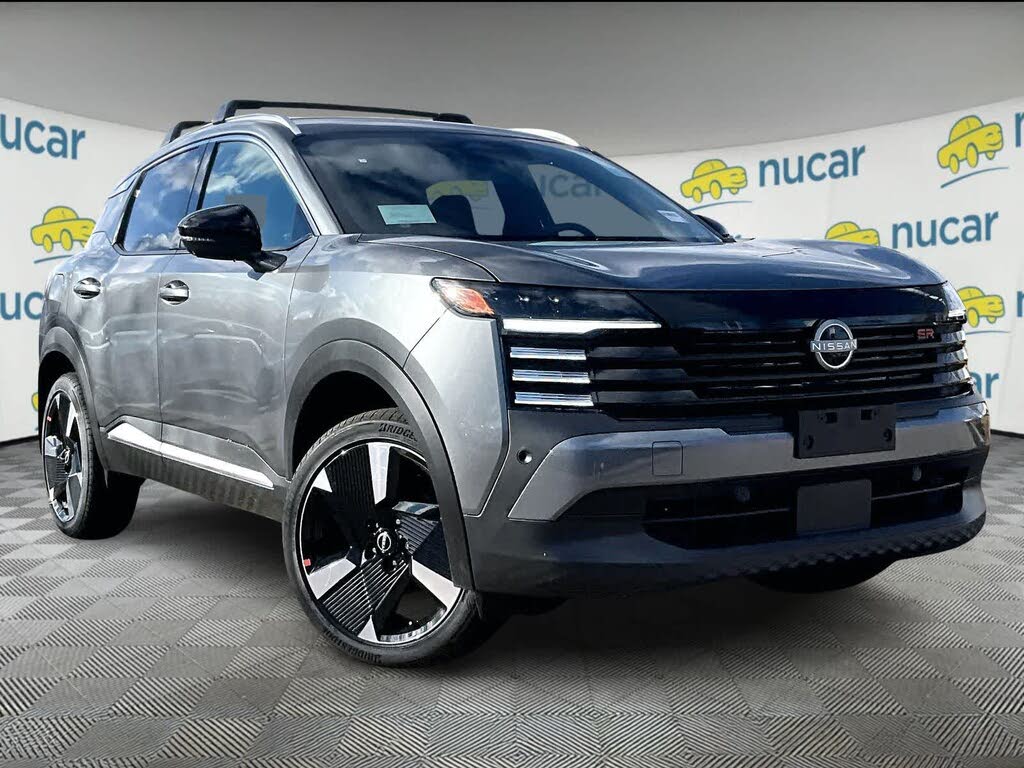 2026 Nissan Kicks SR AWD