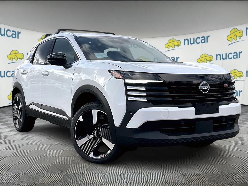 2026 Nissan Kicks SR AWD