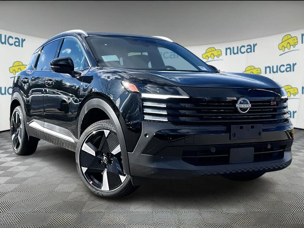 2026 Nissan Kicks SR AWD