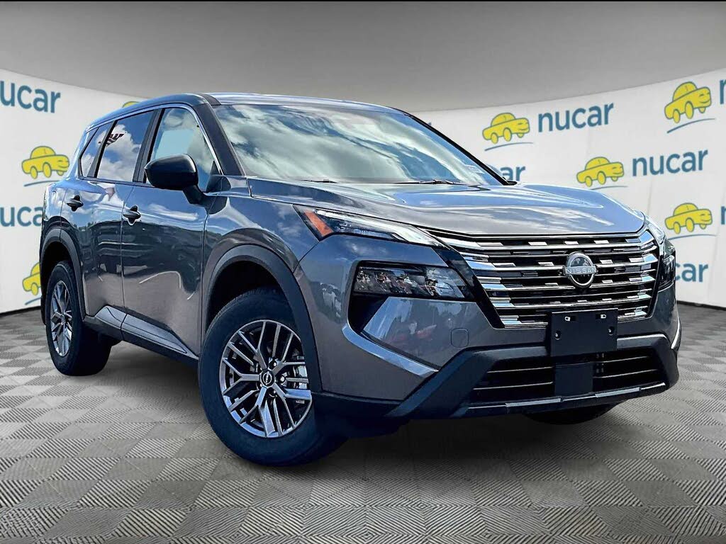 2026 Nissan Rogue S AWD