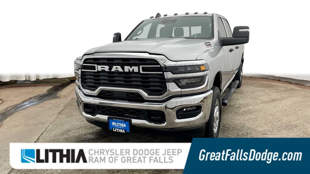 2026 RAM 3500 Tradesman Crew Cab LB 4WD