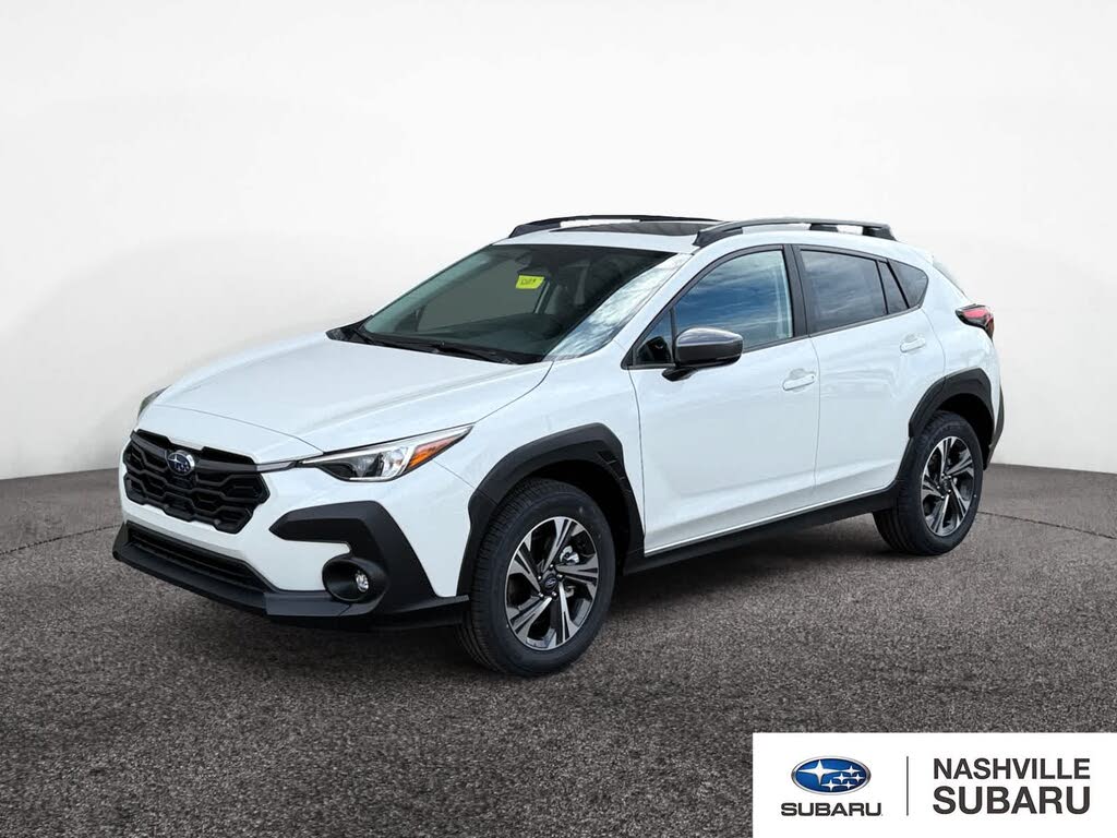 2026 Subaru Crosstrek Premium AWD