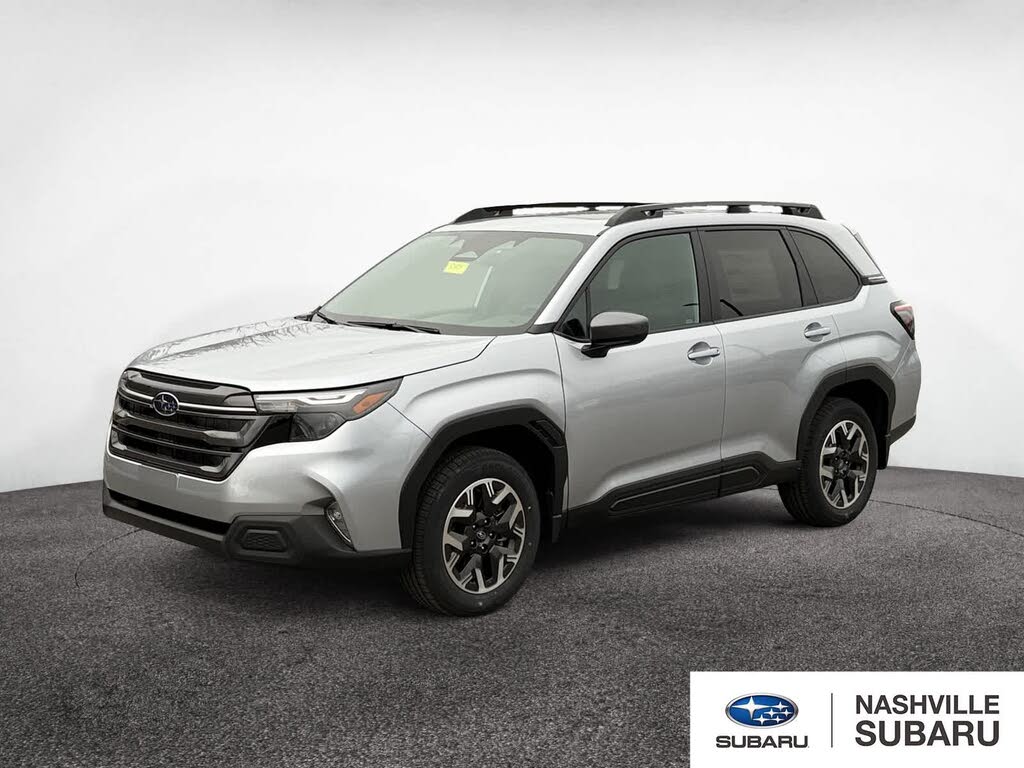 2026 Subaru Forester Crossover AWD