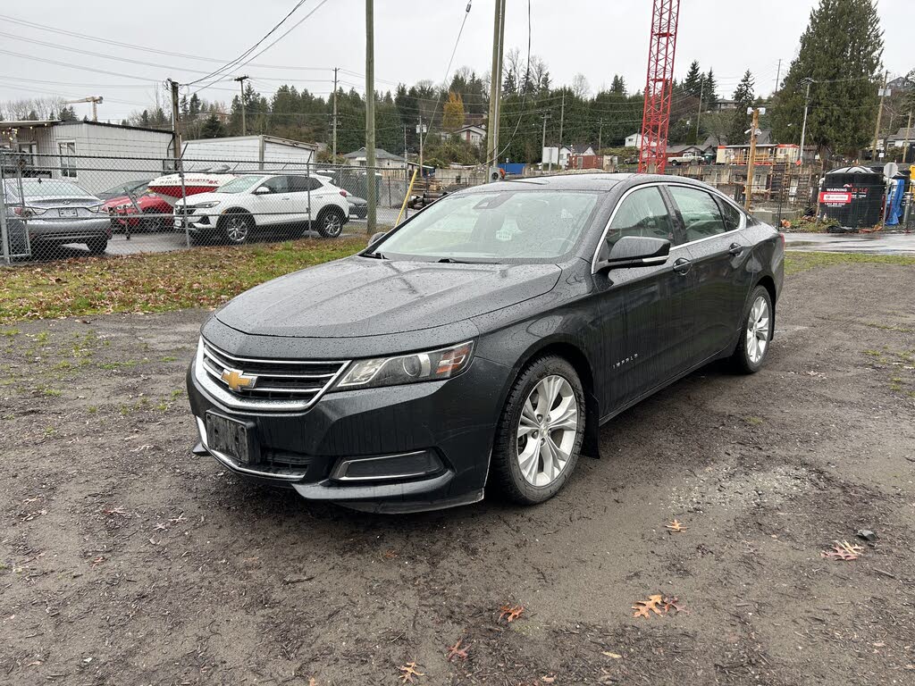 2014 Chevrolet Impala 2LT FWD
