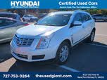 Cadillac SRX Luxury FWD
