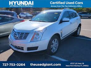 Cadillac SRX Luxury FWD