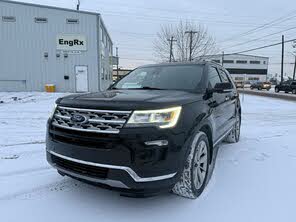 Ford Explorer Limited AWD