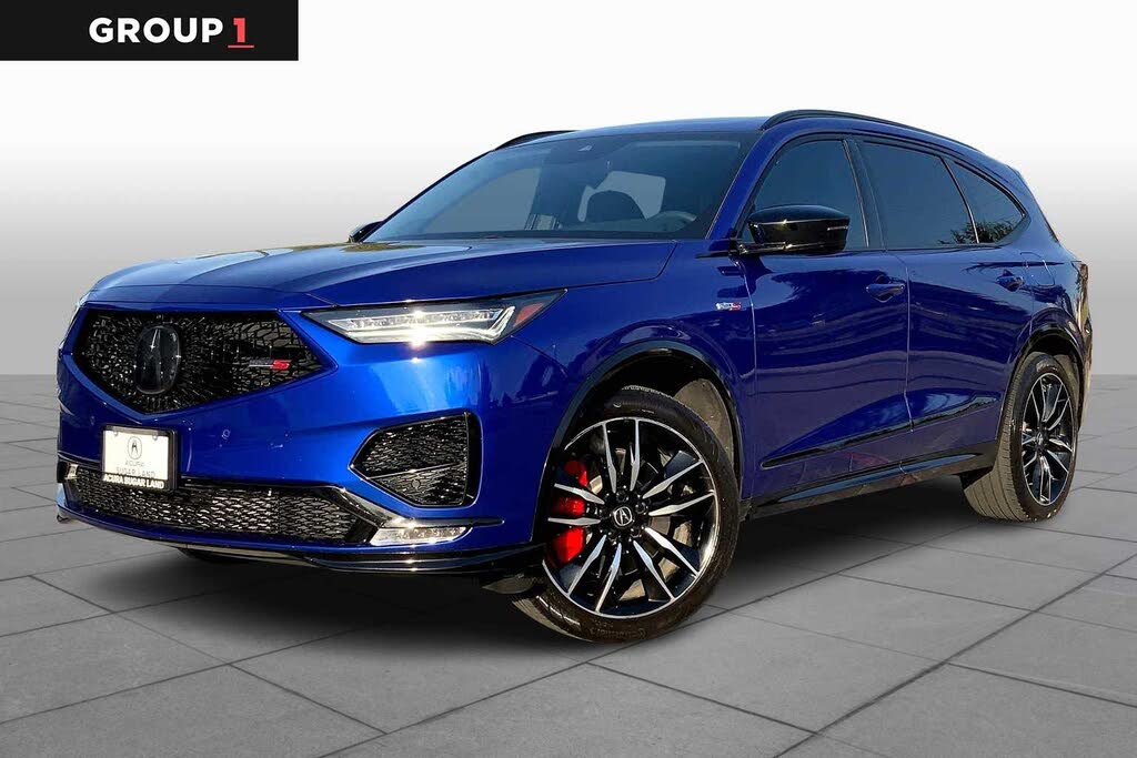 2023 Acura MDX Type S SH-AWD with Advance Package
