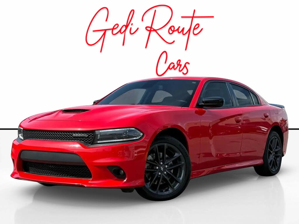 2023 Dodge Charger GT AWD