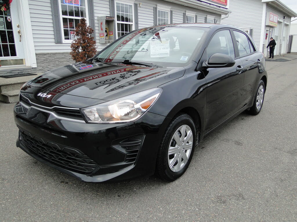2023 Kia Rio5 S Wagon FWD