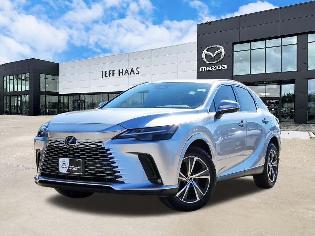 2025 Lexus RX 350 Premium FWD