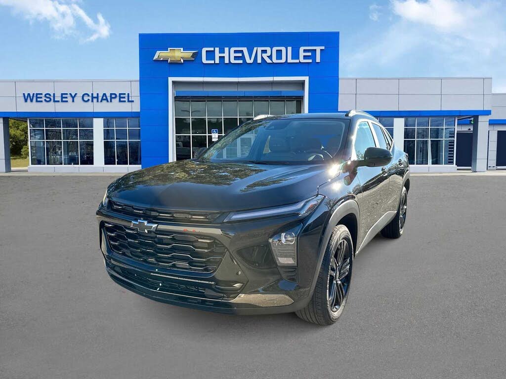 2026 Chevrolet Trax Activ FWD
