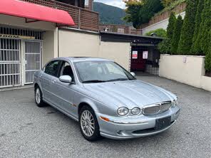 Jaguar X-TYPE 3.0L Sedan AWD