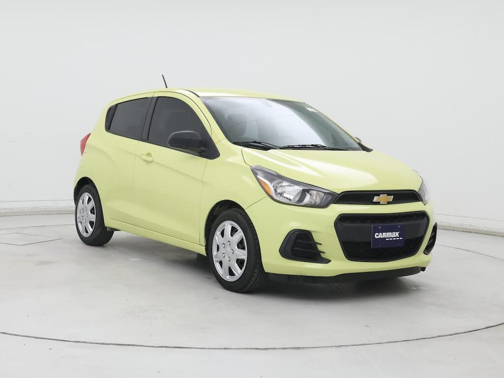 2017 Chevrolet Spark LS FWD