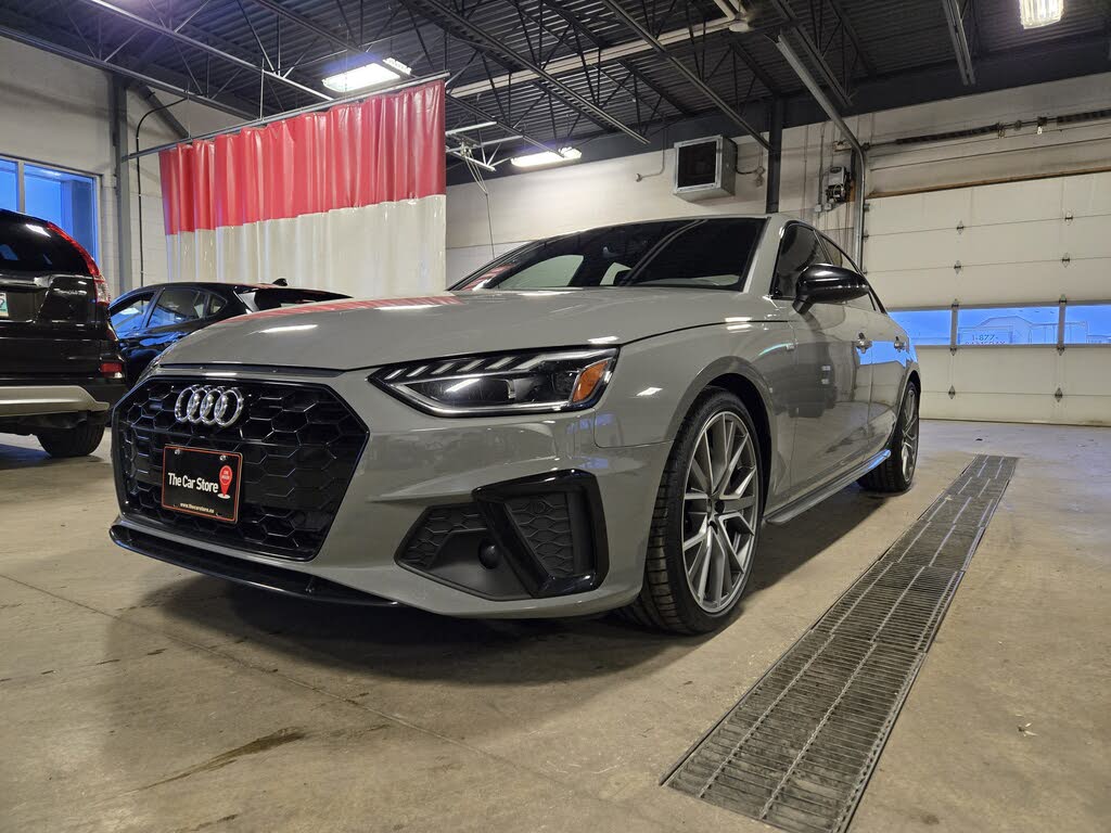 2021 Audi A4 quattro Premium Plus S Line 45 TFSI AWD
