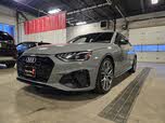 Audi A4 quattro Premium Plus S Line 45 TFSI AWD