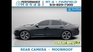 Honda Accord Hybrid Sport FWD