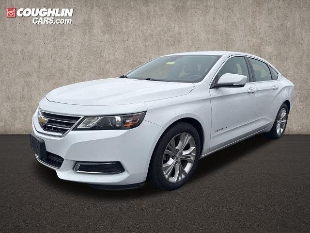 2015 Chevrolet Impala 2LT FWD