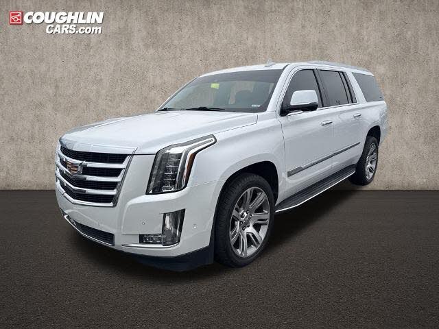 2017 Cadillac Escalade ESV Luxury 4WD