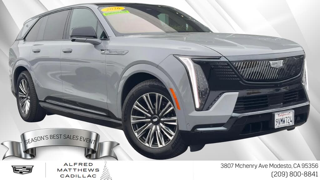 2026 Cadillac Escalade IQ Sport AWD