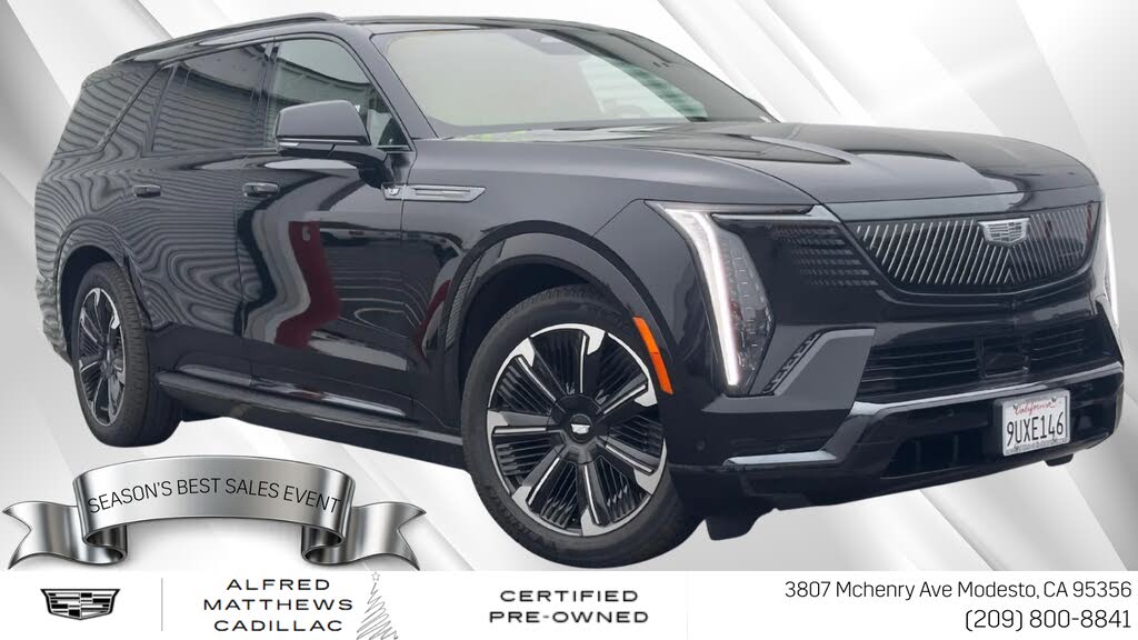 2026 Cadillac Escalade IQL Sport AWD