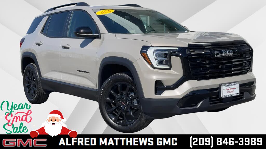 2026 GMC Terrain Elevation FWD