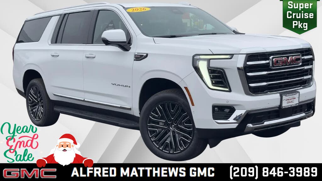 2026 GMC Yukon XL Elevation 4WD