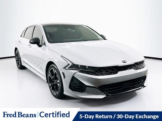2021 Kia K5 GT-Line FWD