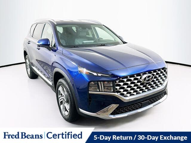 2022 Hyundai Santa Fe SEL AWD