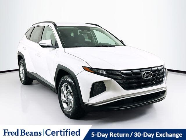 2022 Hyundai Tucson SEL AWD