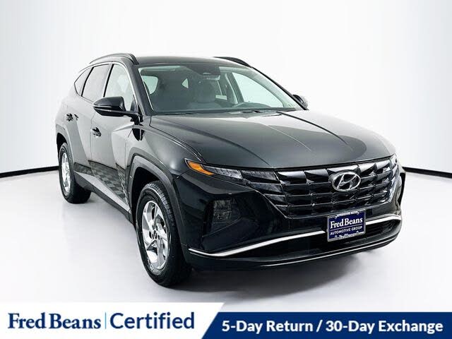 2023 Hyundai Tucson SEL AWD
