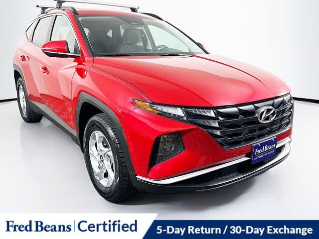 2023 Hyundai Tucson SEL AWD