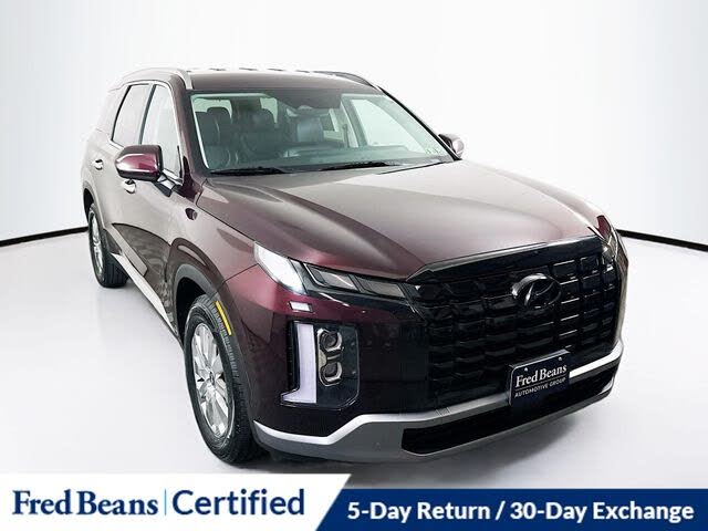 2024 Hyundai Palisade SEL AWD
