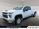 Chevrolet Silverado 2500HD LT Crew Cab 4WD