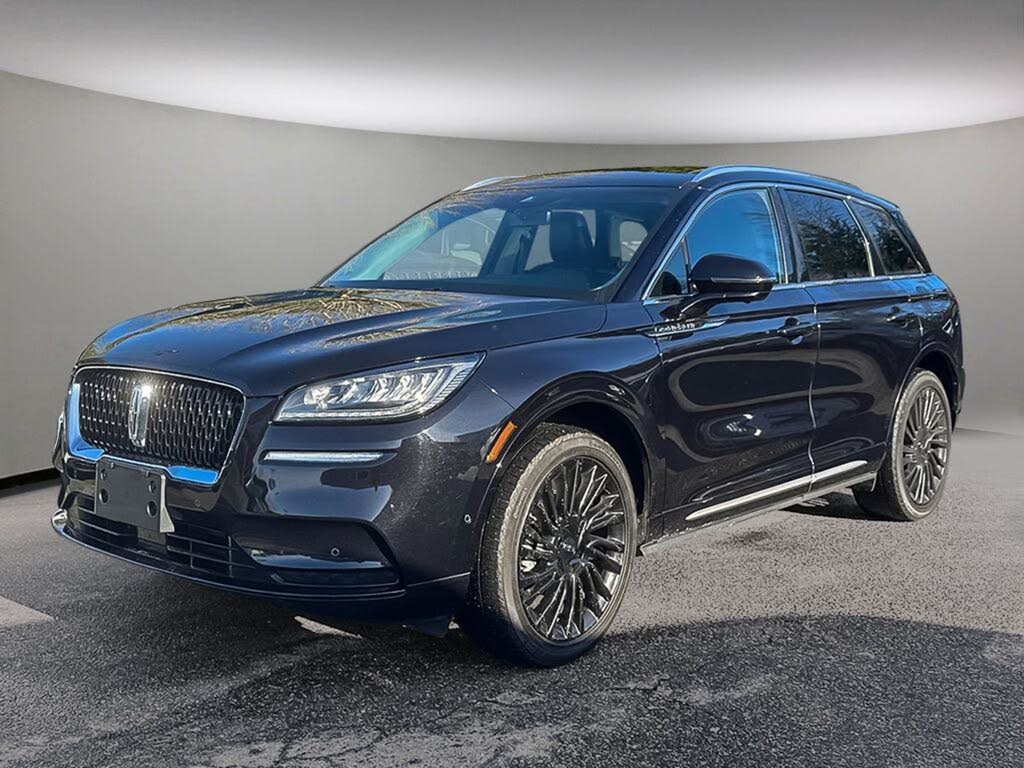 2021 Lincoln Corsair Reserve AWD