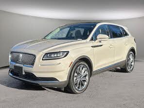 Lincoln Nautilus Reserve AWD