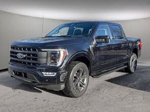 Ford F-150 Lariat SuperCrew 4WD