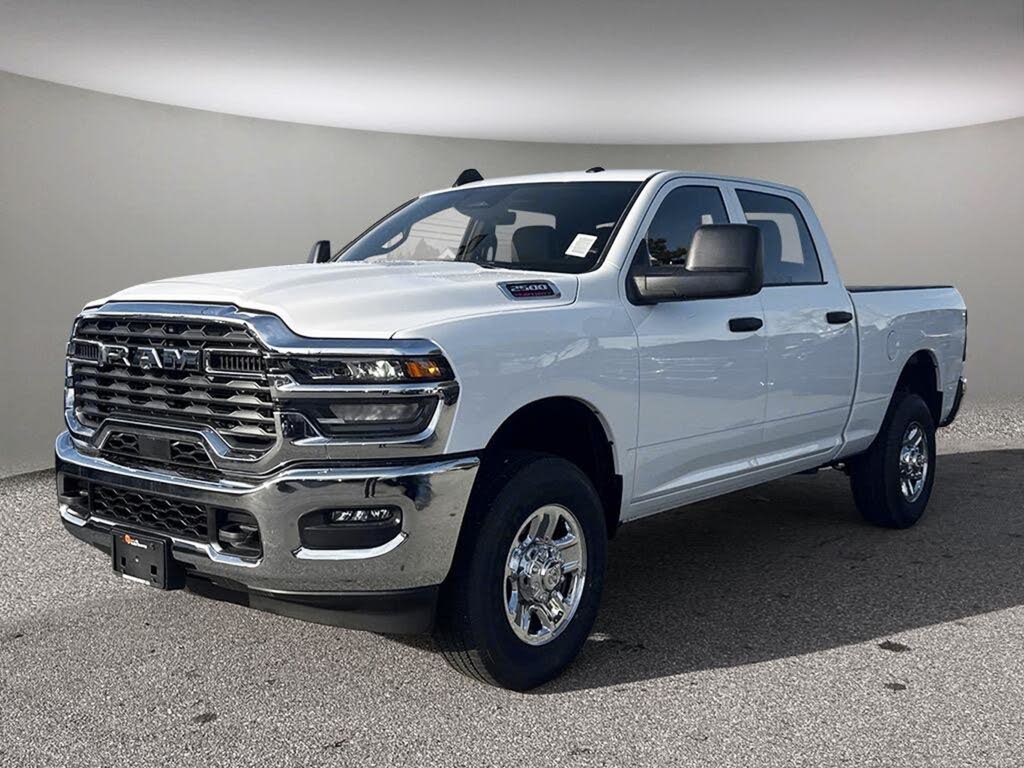 2026 RAM 2500 Tradesman Crew Cab 4WD