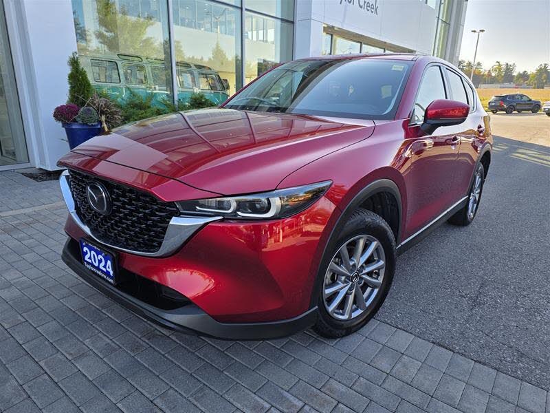 2024 Mazda CX-5 GS AWD