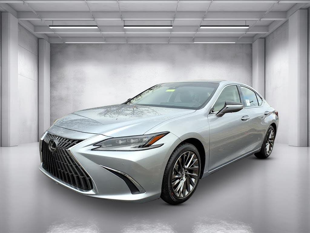 2025 Lexus ES 350 Ultra Luxury FWD