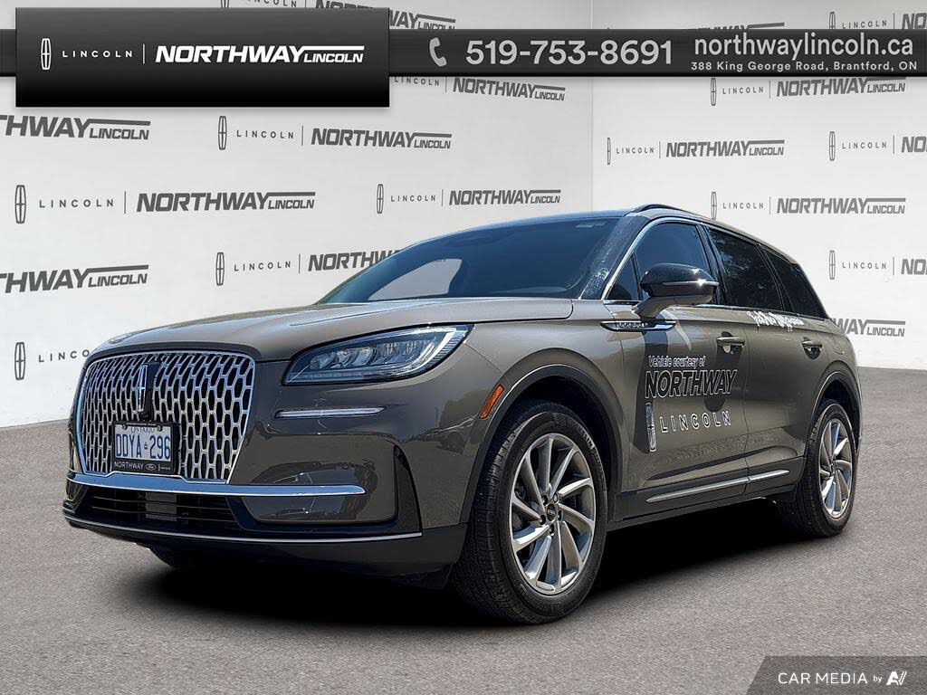 2025 Lincoln Corsair Premiere AWD