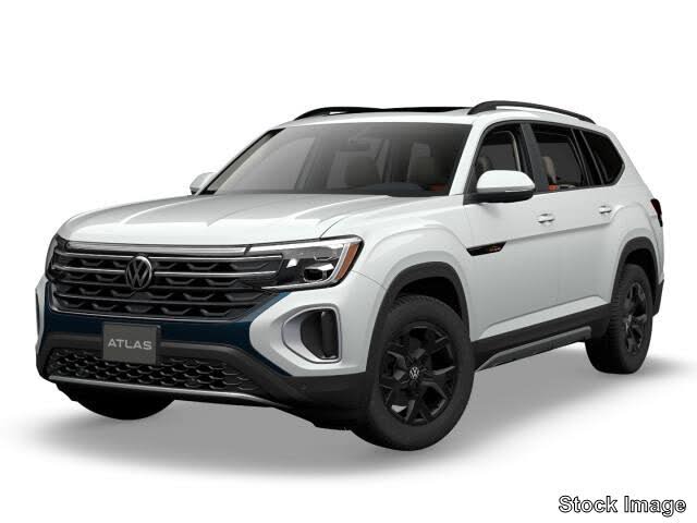 2025 Volkswagen Atlas Peak Edition 4Motion