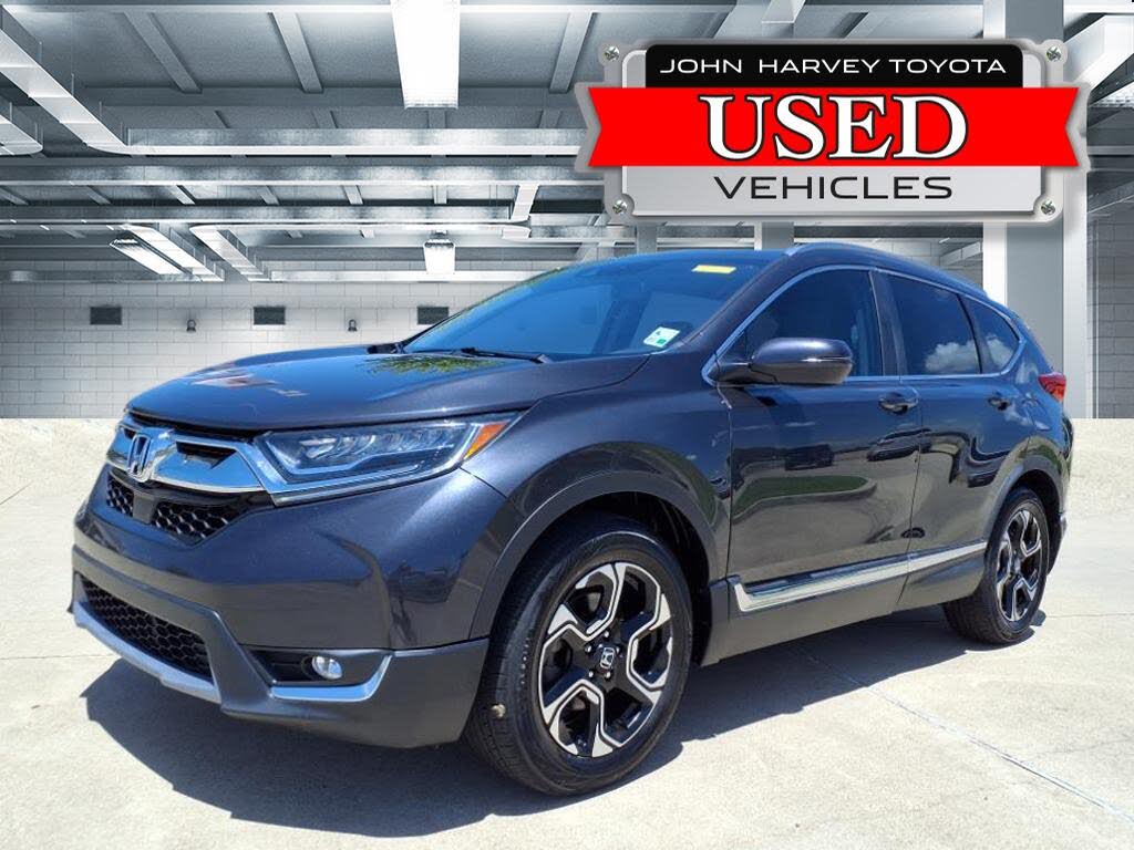 2019 Honda CR-V Touring FWD