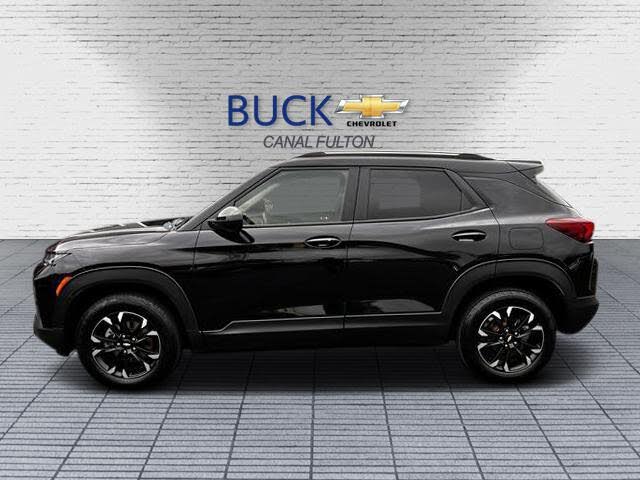2022 Chevrolet Trailblazer LT AWD
